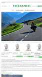 Mobile Screenshot of neckmike.com